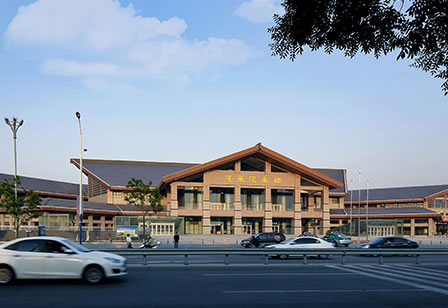 大连市建筑设计的测试内容