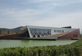 大连市建筑设计的测试内容